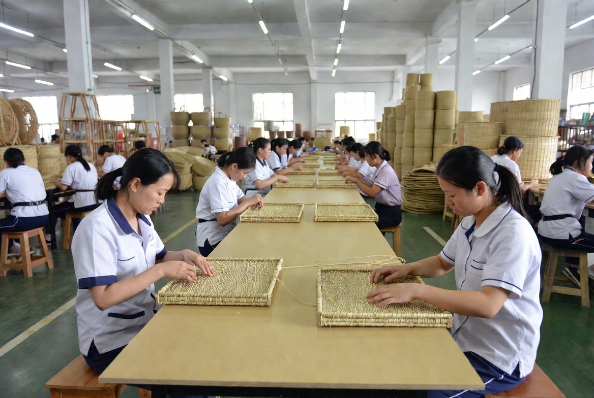 B2B Custom Log Basket Production Line.jpg