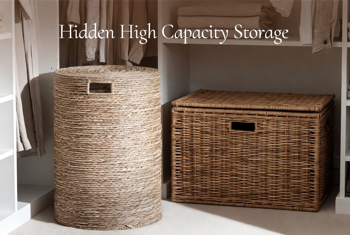 Floor Hampers And Trunks Floor Hampers And Trunks