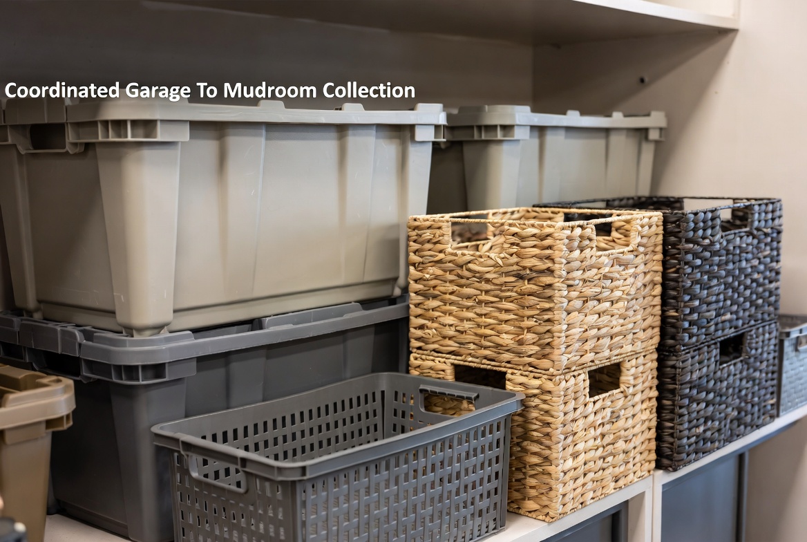 B2B Woven Storage Collection