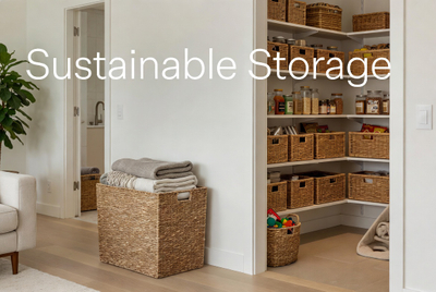 Eco Friendly Wicker Baskets In Modern Home.jpg
